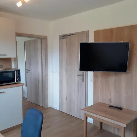 Haus Am Waeldchen 1 Appartamento