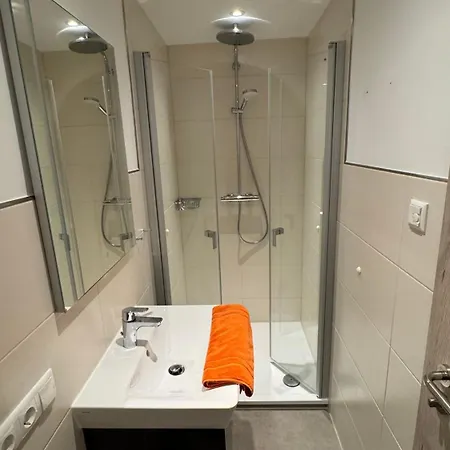 Appartamento Haus Am Waeldchen 1