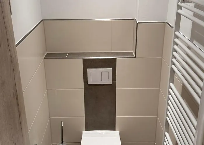 Haus Am Waeldchen 1 *