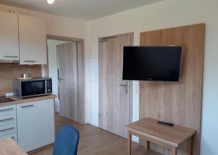 Haus Am Waeldchen 1 Lejlighed