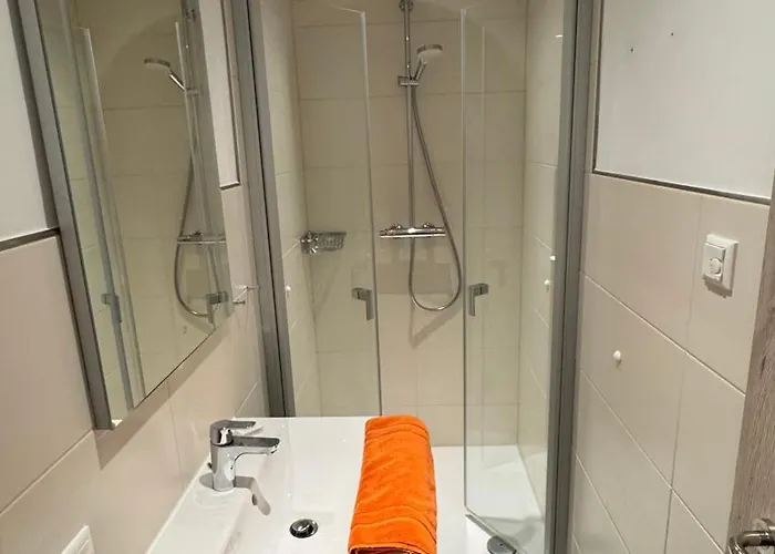 Lejlighed Haus Am Waeldchen 1